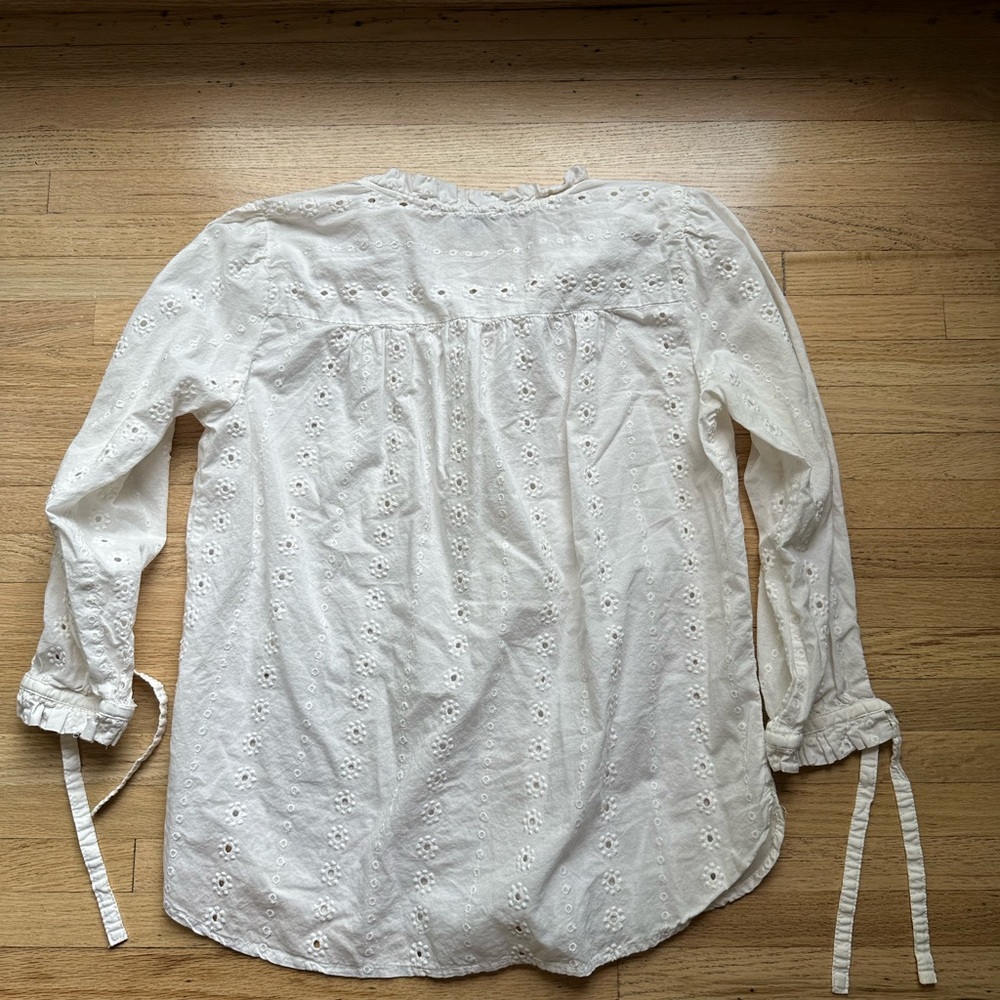 LOFT Shirt - Picture 5 of 9